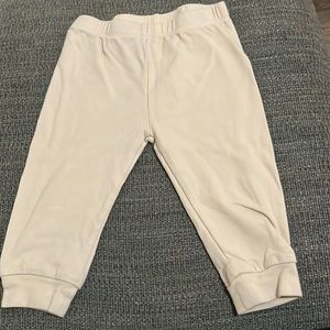 First Impressions 18m jogger